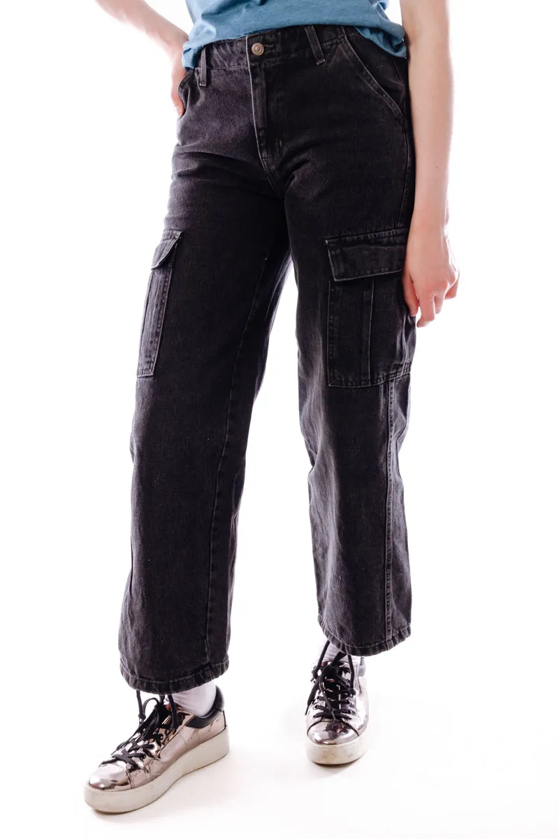 '94 Baggy Cargo Jeans
