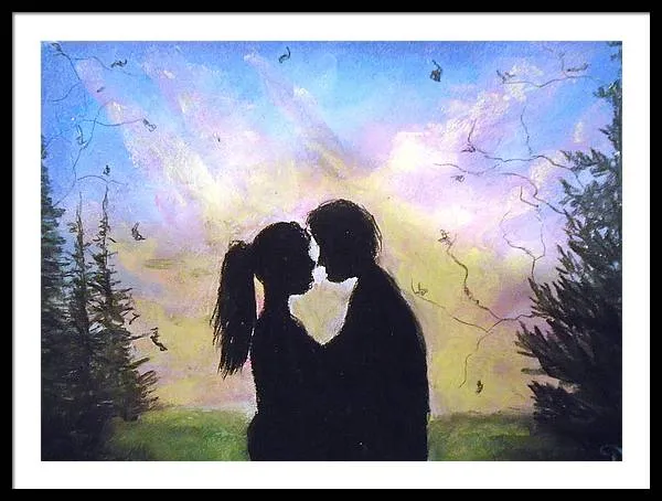 Abandoned Nights  - Framed Print