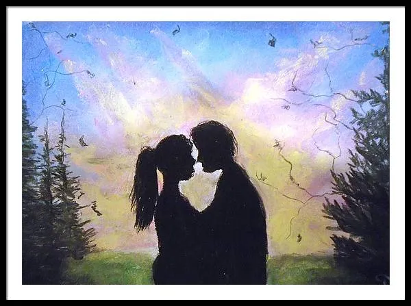 Abandoned Nights  - Framed Print