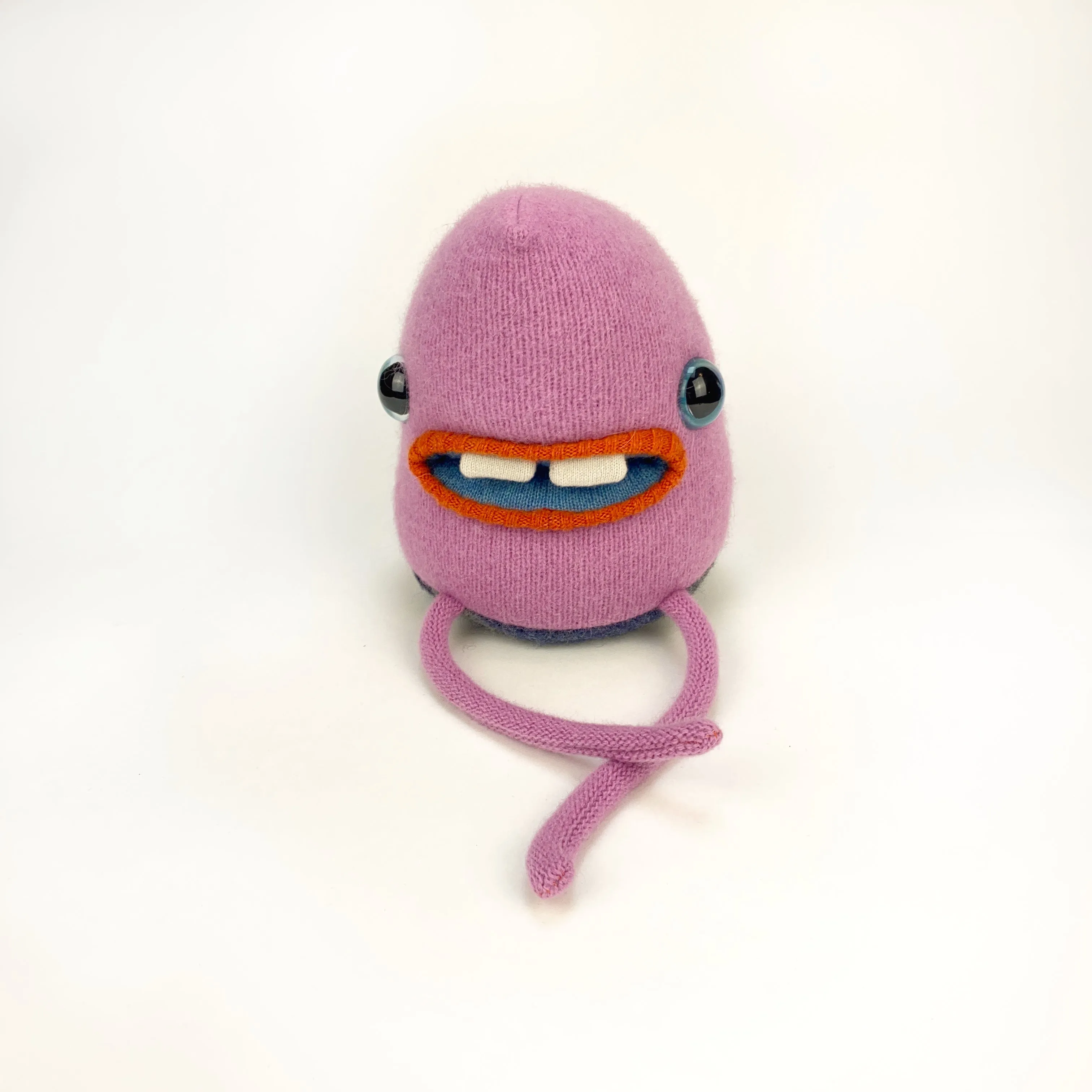 Abby the handmade stuffed my friend monster™ plushie