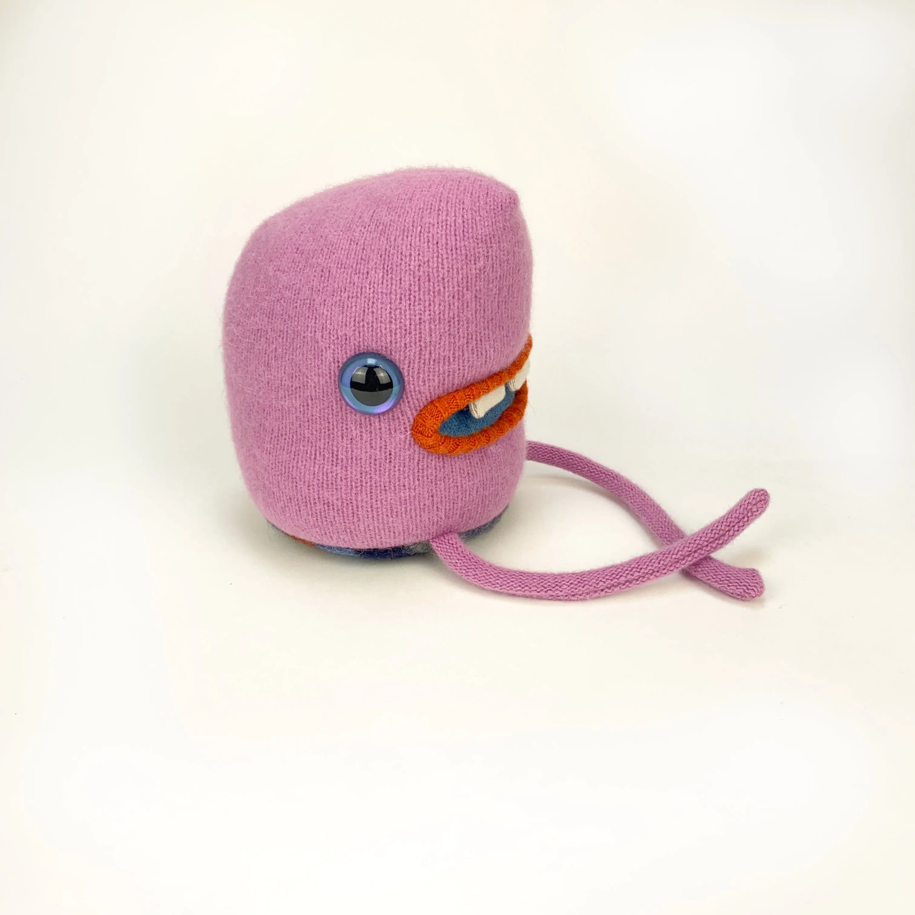 Abby the handmade stuffed my friend monster™ plushie
