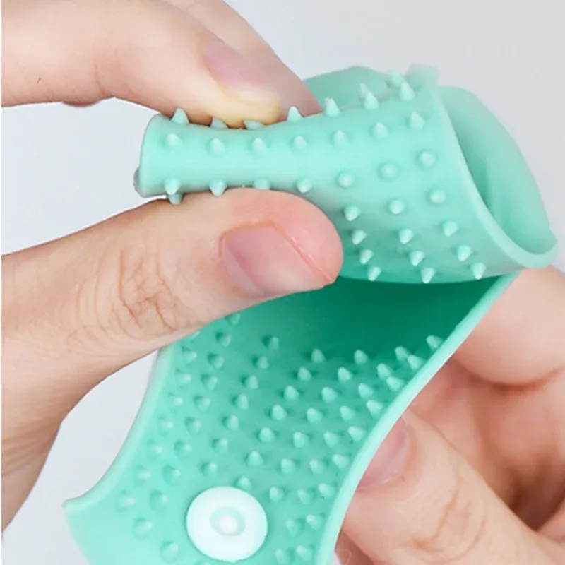 Adjustable Anti-Scratch Cat Bath Boots