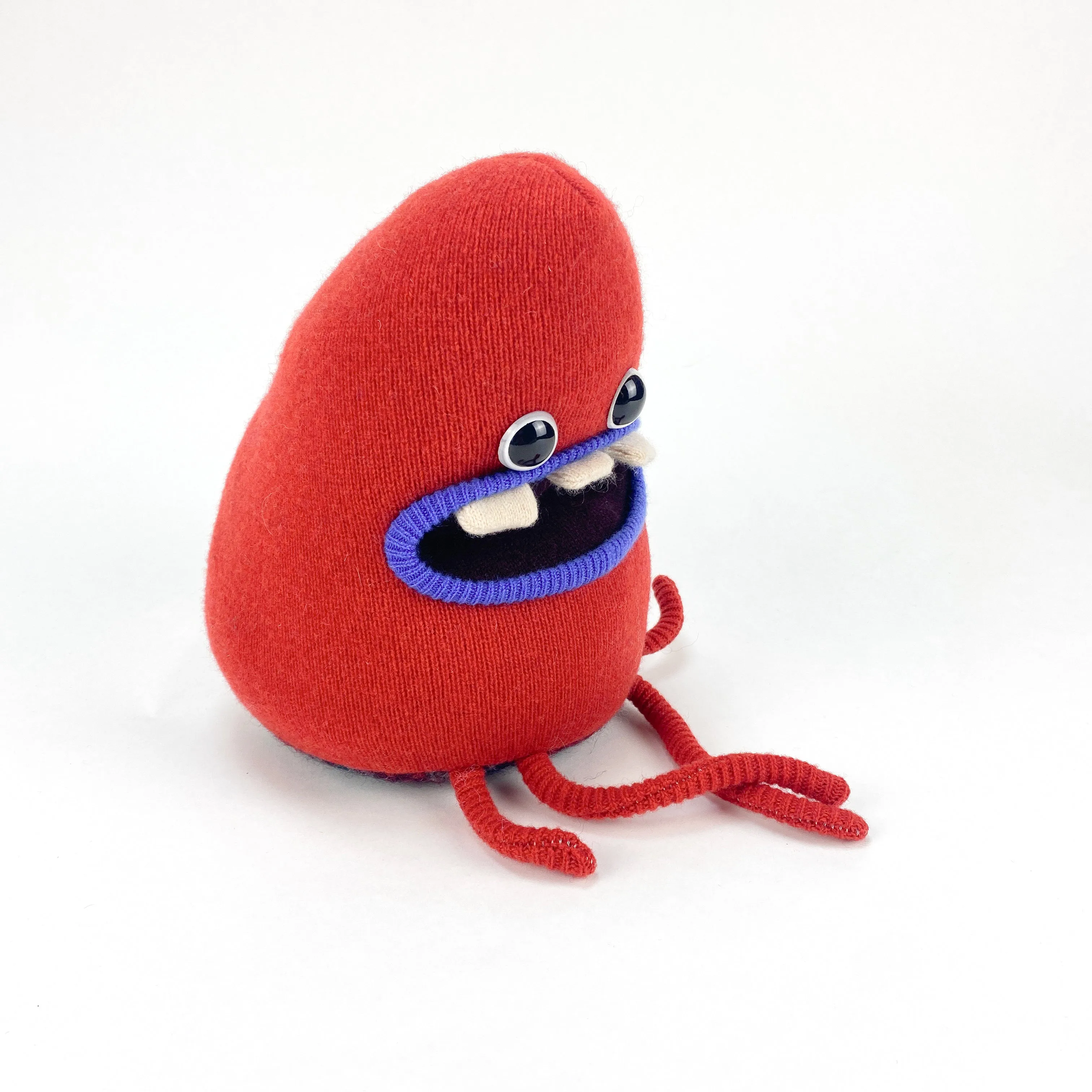 Alfie the my friend monster™ plushie