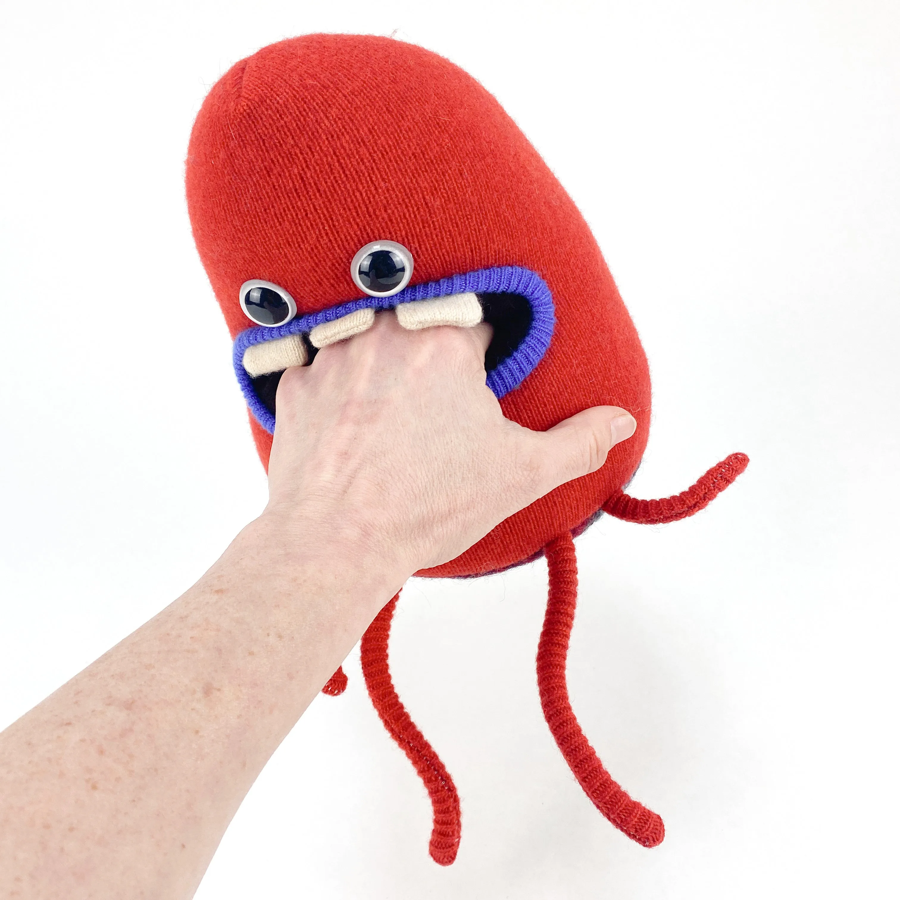 Alfie the my friend monster™ plushie