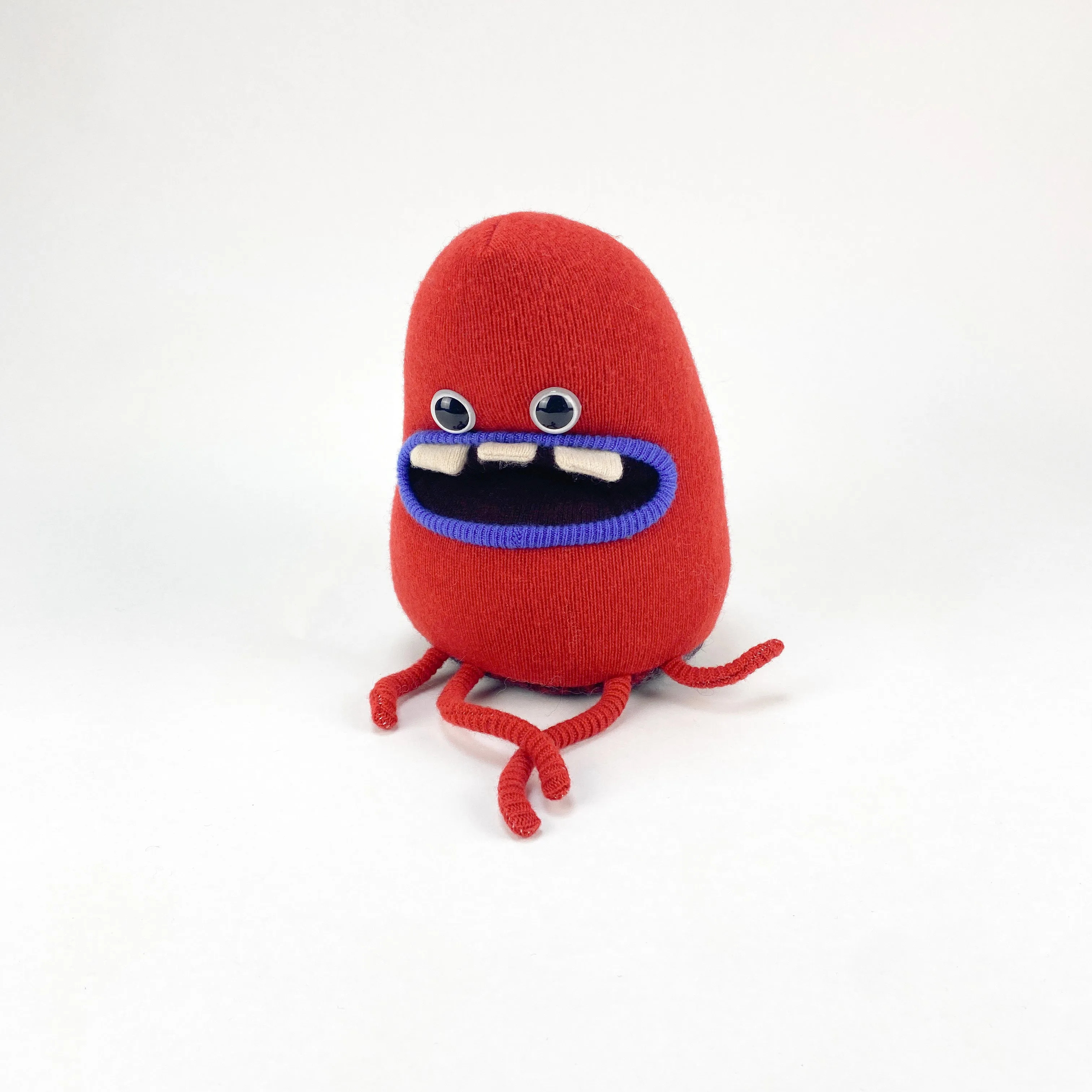 Alfie the my friend monster™ plushie