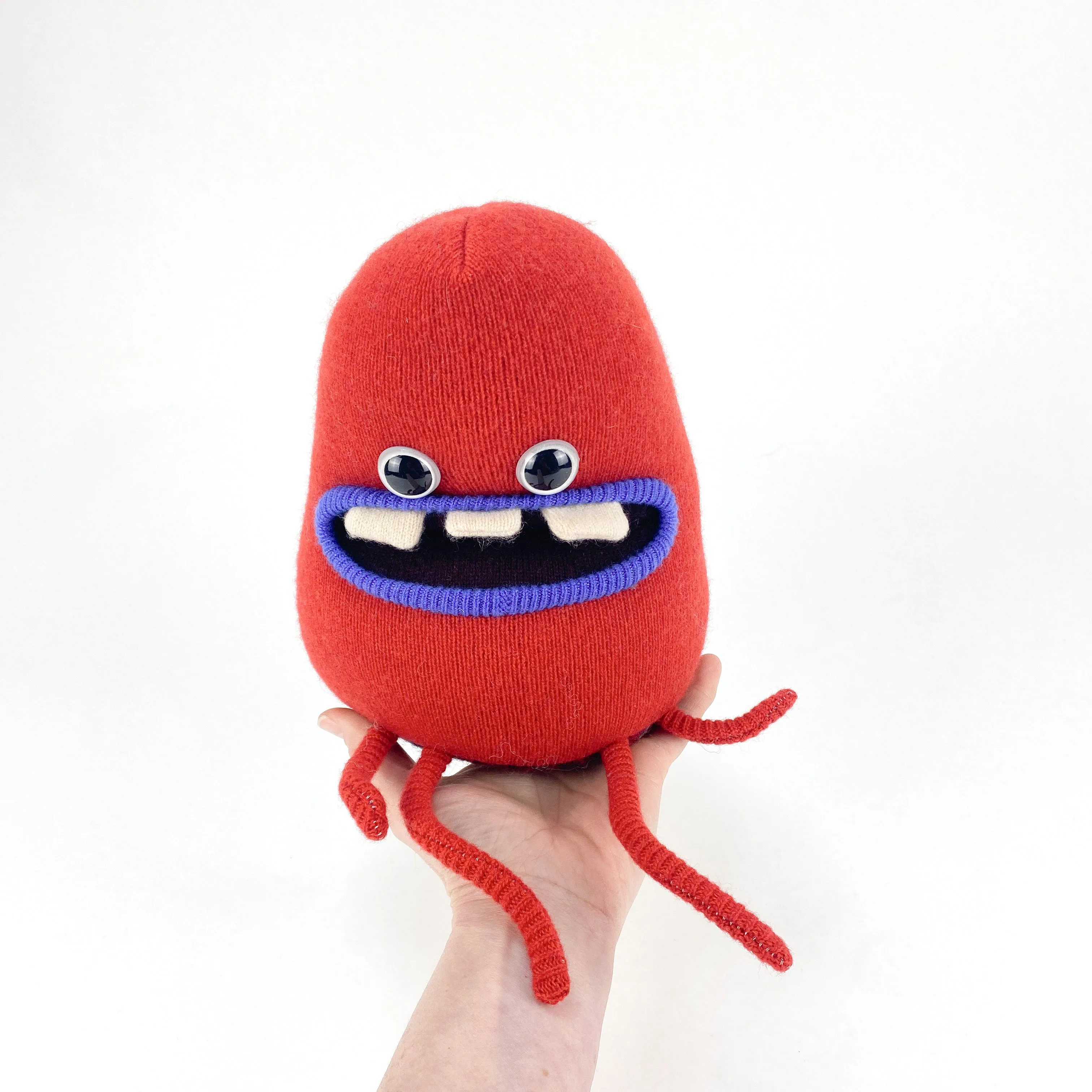Alfie the my friend monster™ plushie