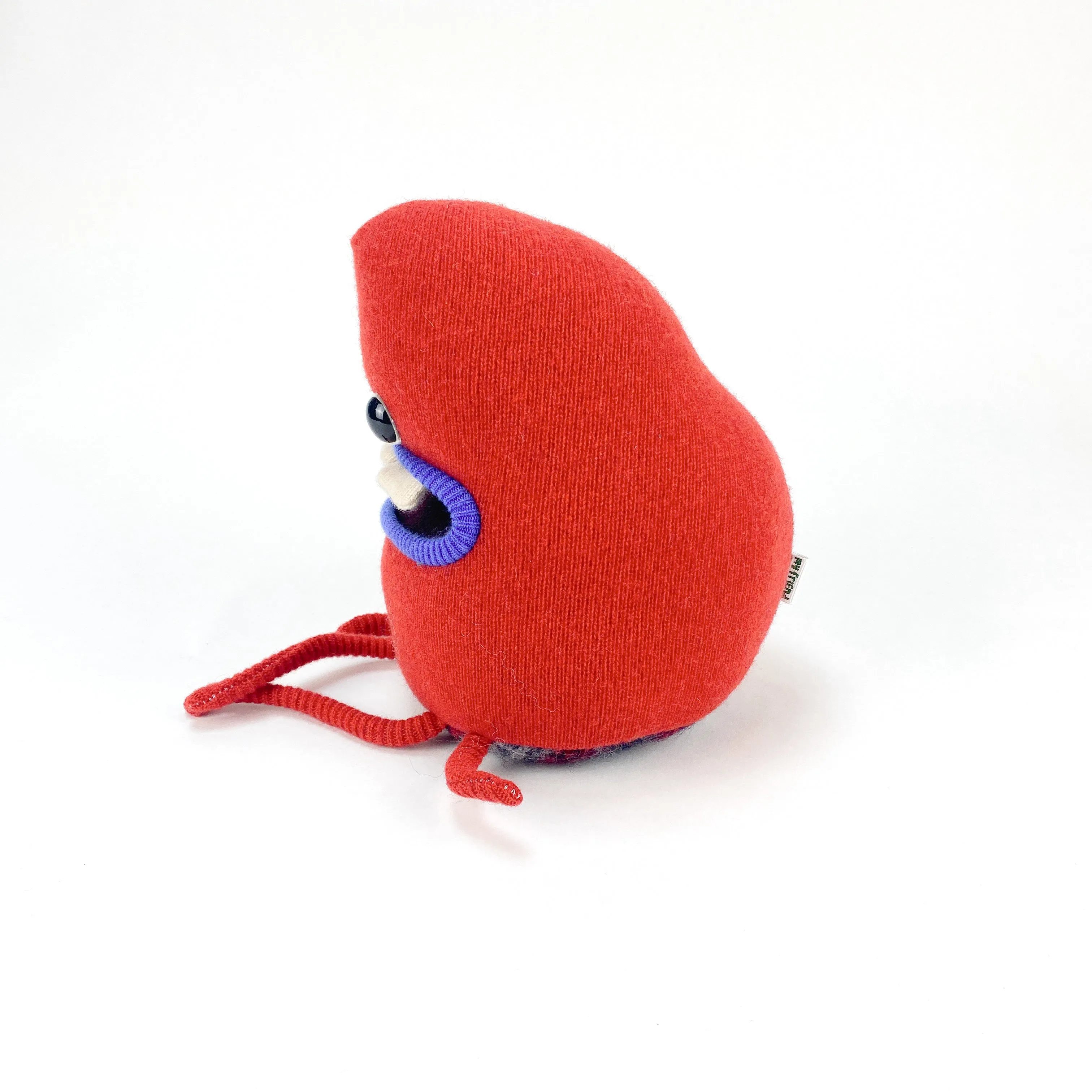 Alfie the my friend monster™ plushie