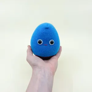 Ali the cashmere mini monster