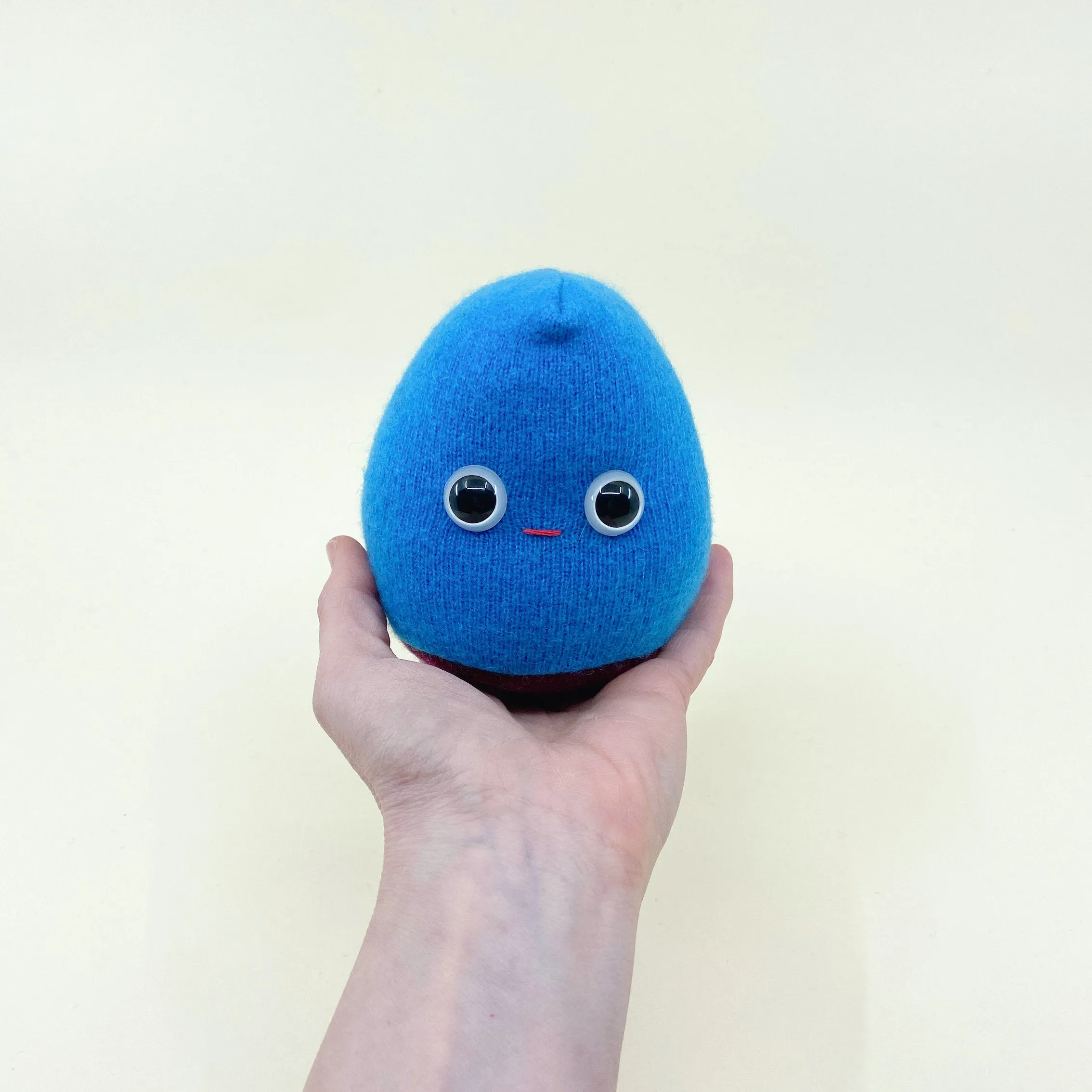 Ali the cashmere mini monster