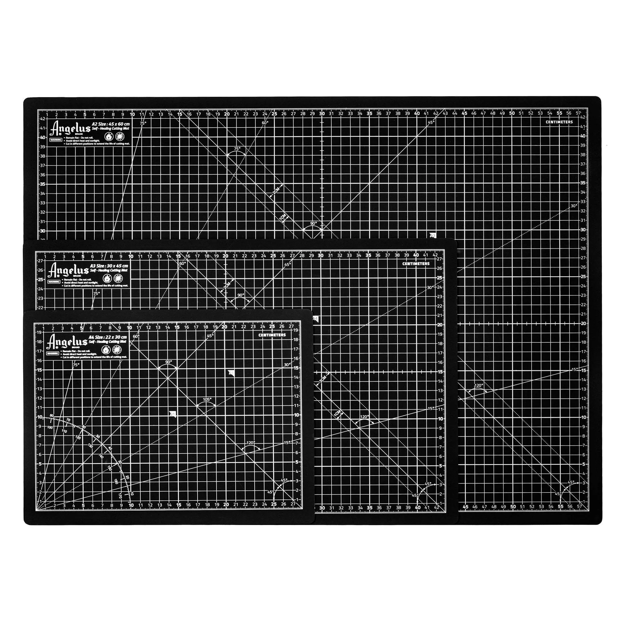 Angelus Self-Healing Cutting Mat A4