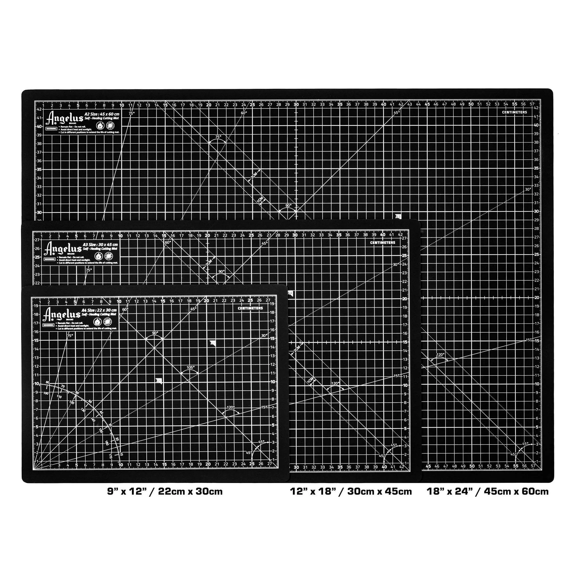 Angelus Self-Healing Cutting Mat A4