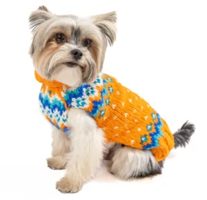 Artic Amber Sweater for Dogs