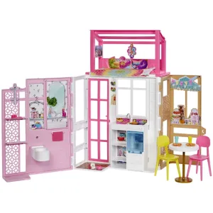 Barbie Double Story House