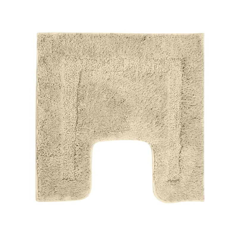 Bas Phillips Modena Microfibre Contour Bath Mat