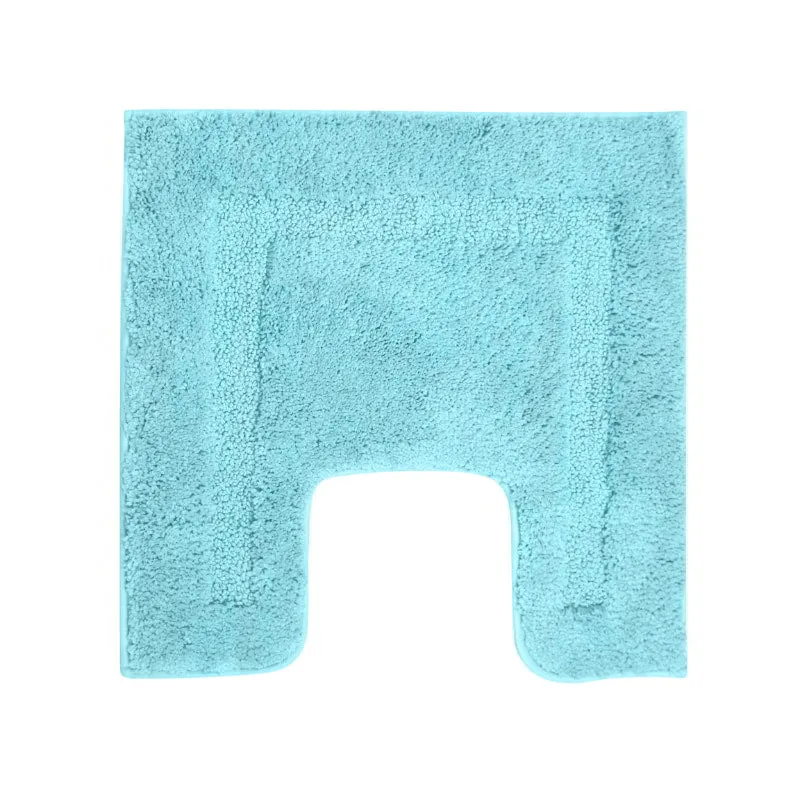 Bas Phillips Modena Microfibre Contour Bath Mat