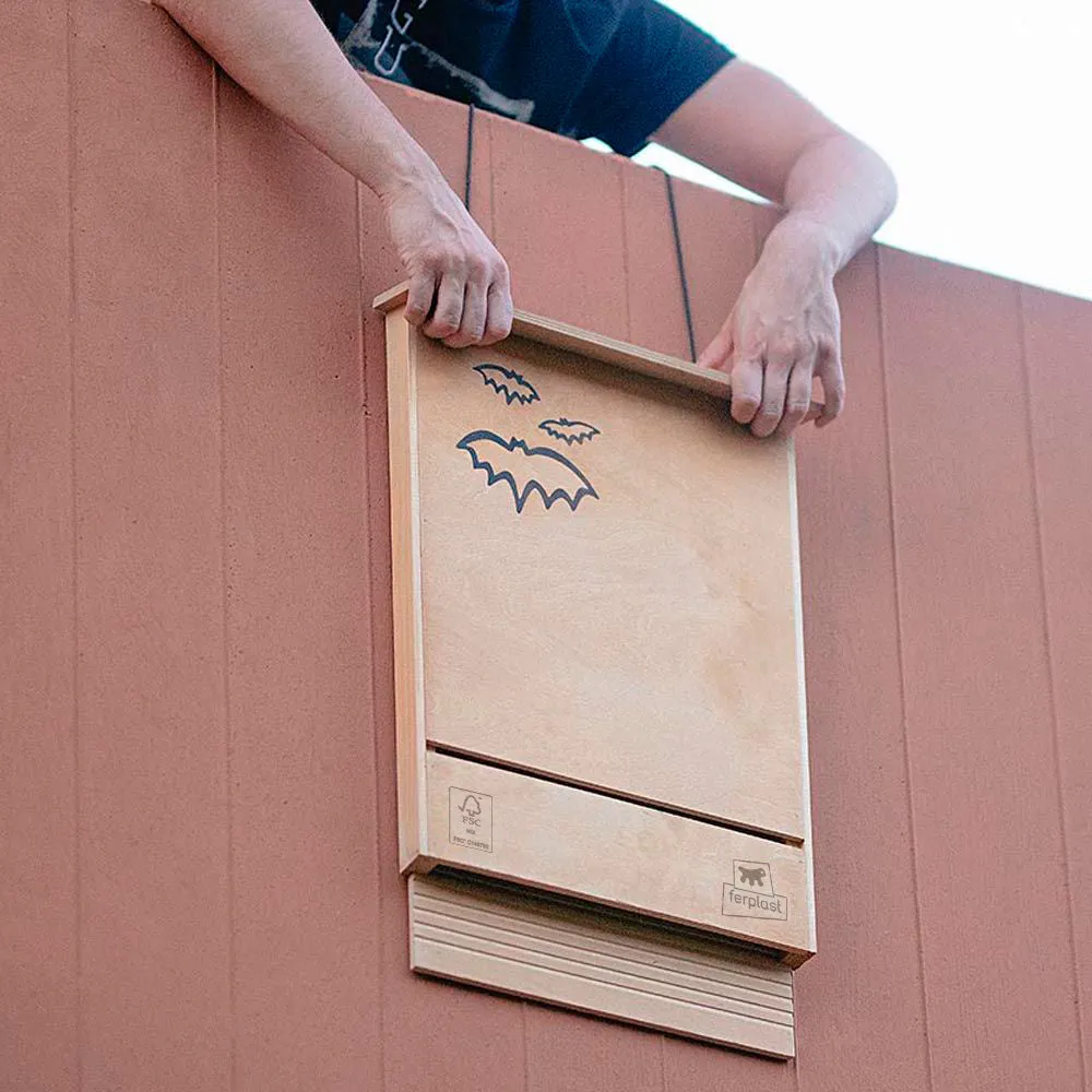 BAT HOUSE