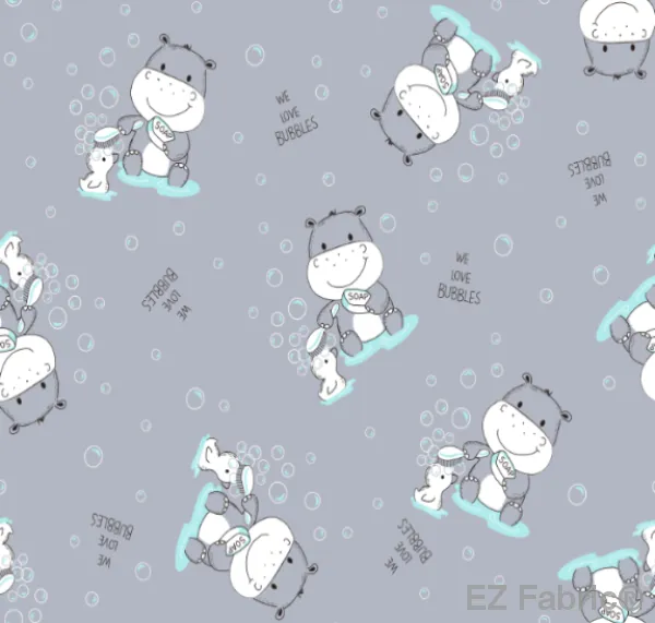 Bath Buddies Collection