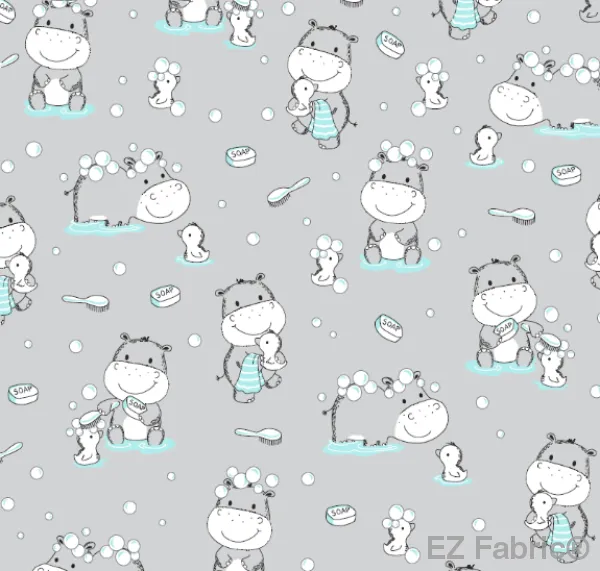 Bath Buddies Collection