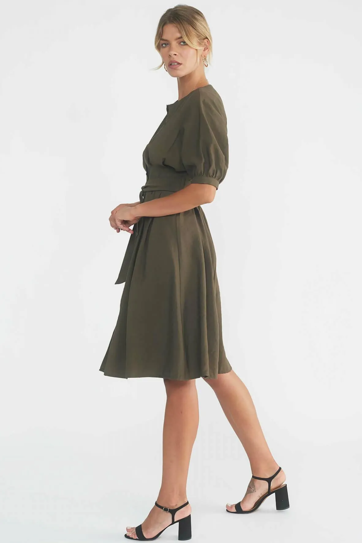 Bayou Dress
