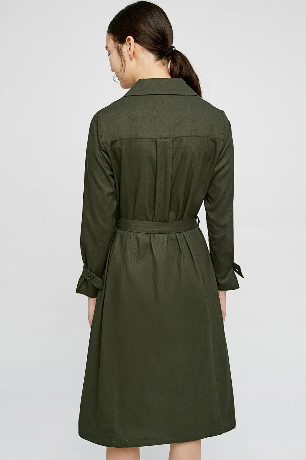 Bayou Dress