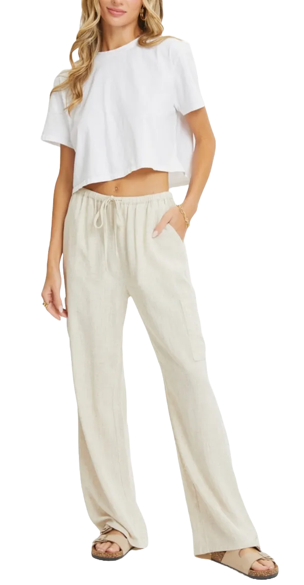 Beach at Sunset Pant