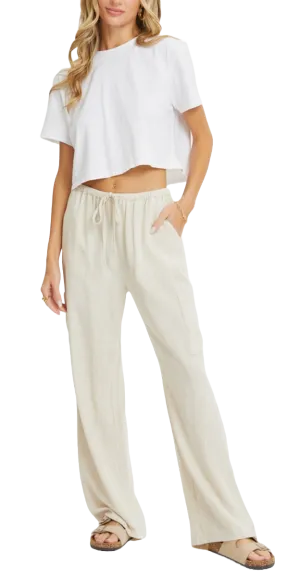 Beach at Sunset Pant