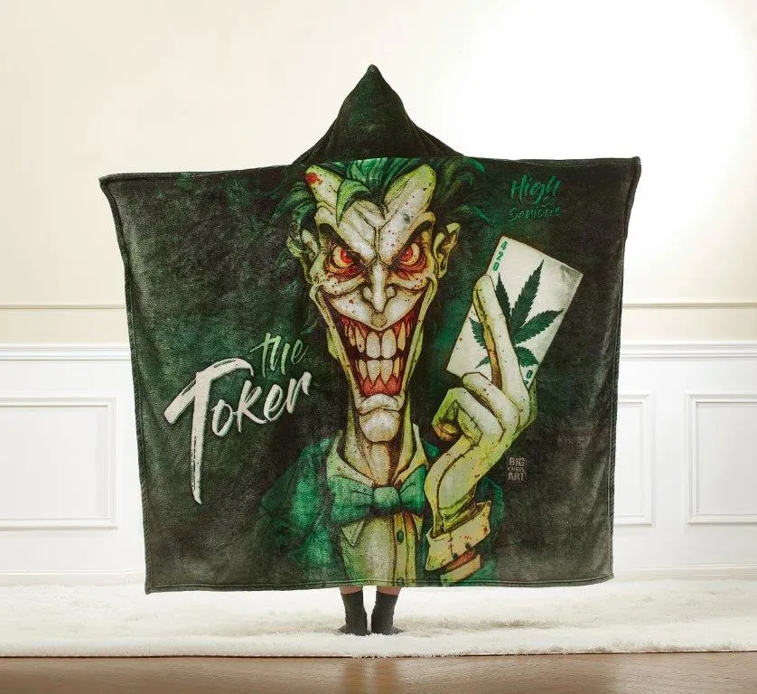 Blanket - The Toker Joker