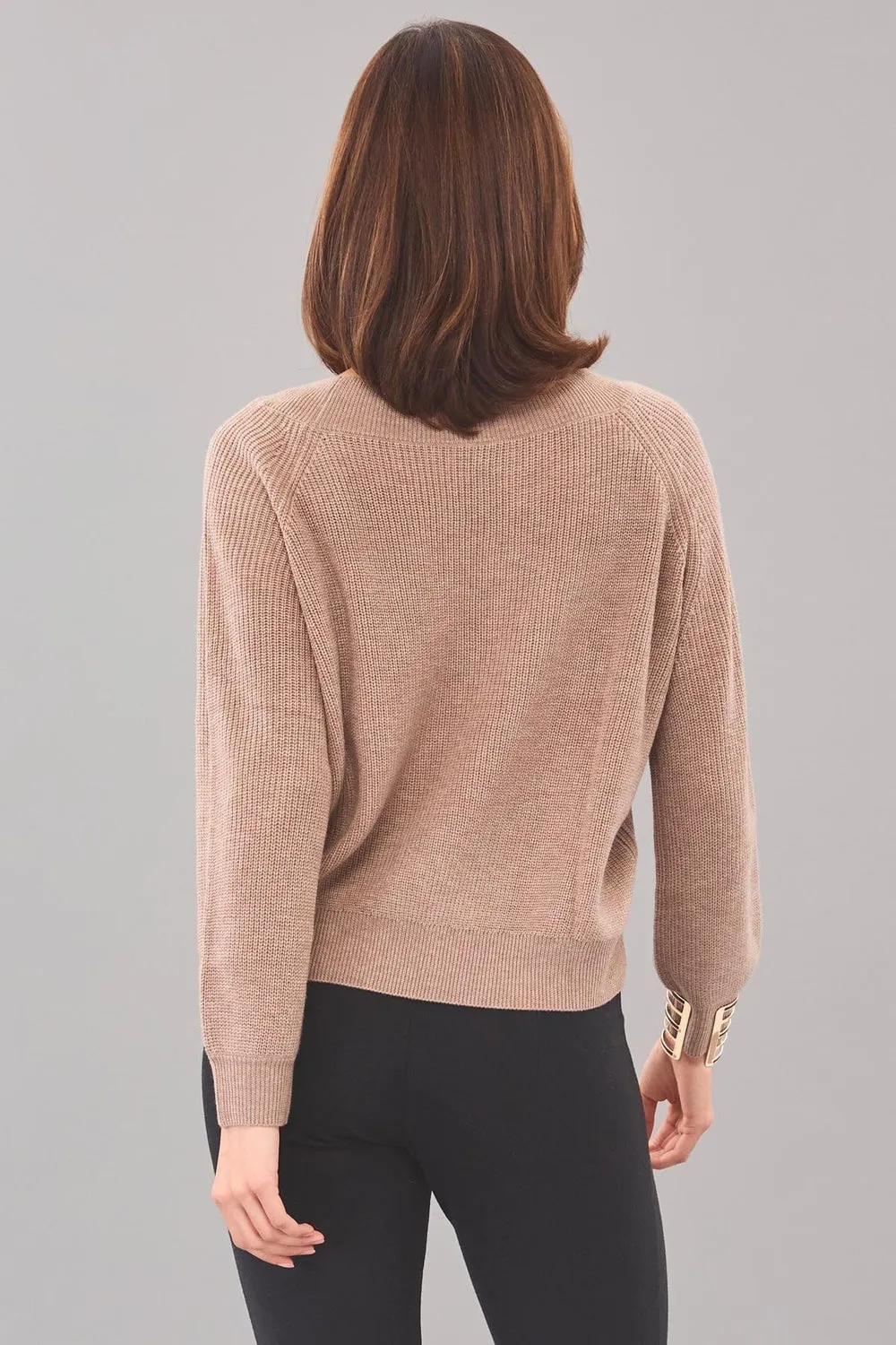Boatneck Sweater