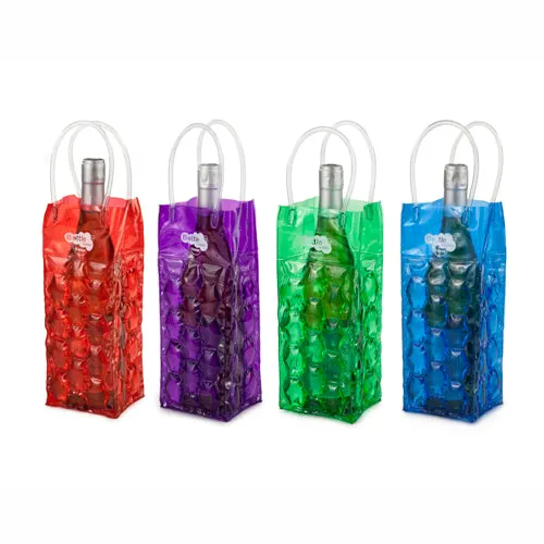 Bottle Bubble¨ Freeze: Ice Tote