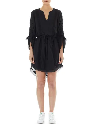Bright Lights Kaftan- Black