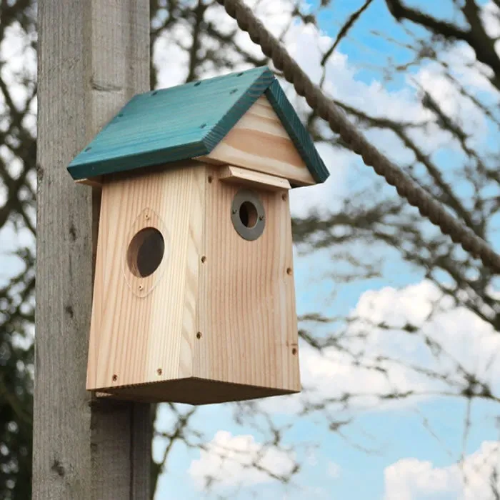 Carolina Nest Box