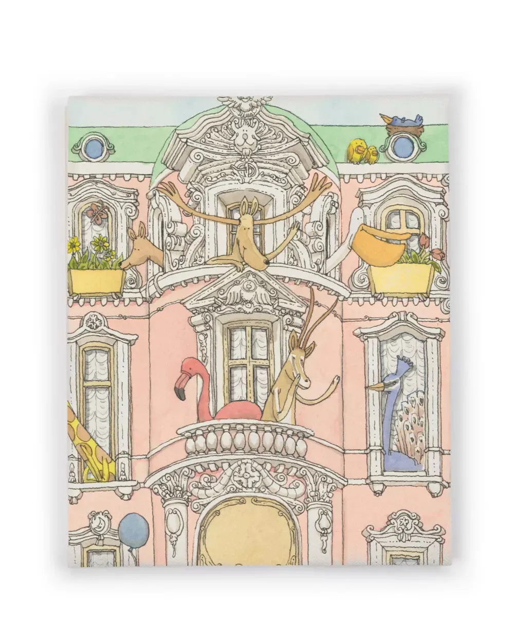 Cashmere Blanket Monceau
