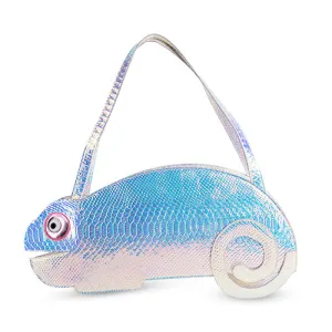 Chameleon Cooler Tote by TrueZoo