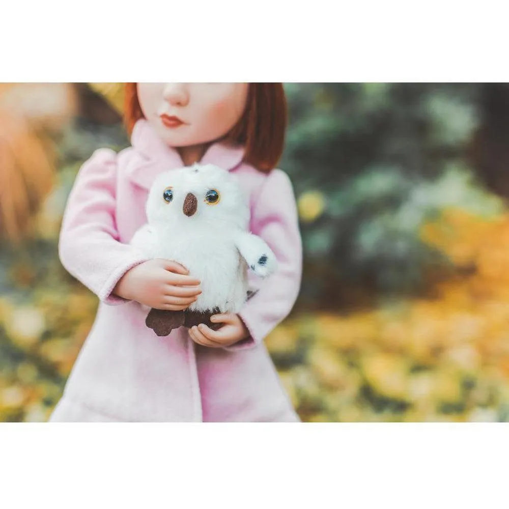 Clementine's Owl, Mr. Winston - A Girl for All Time pets
