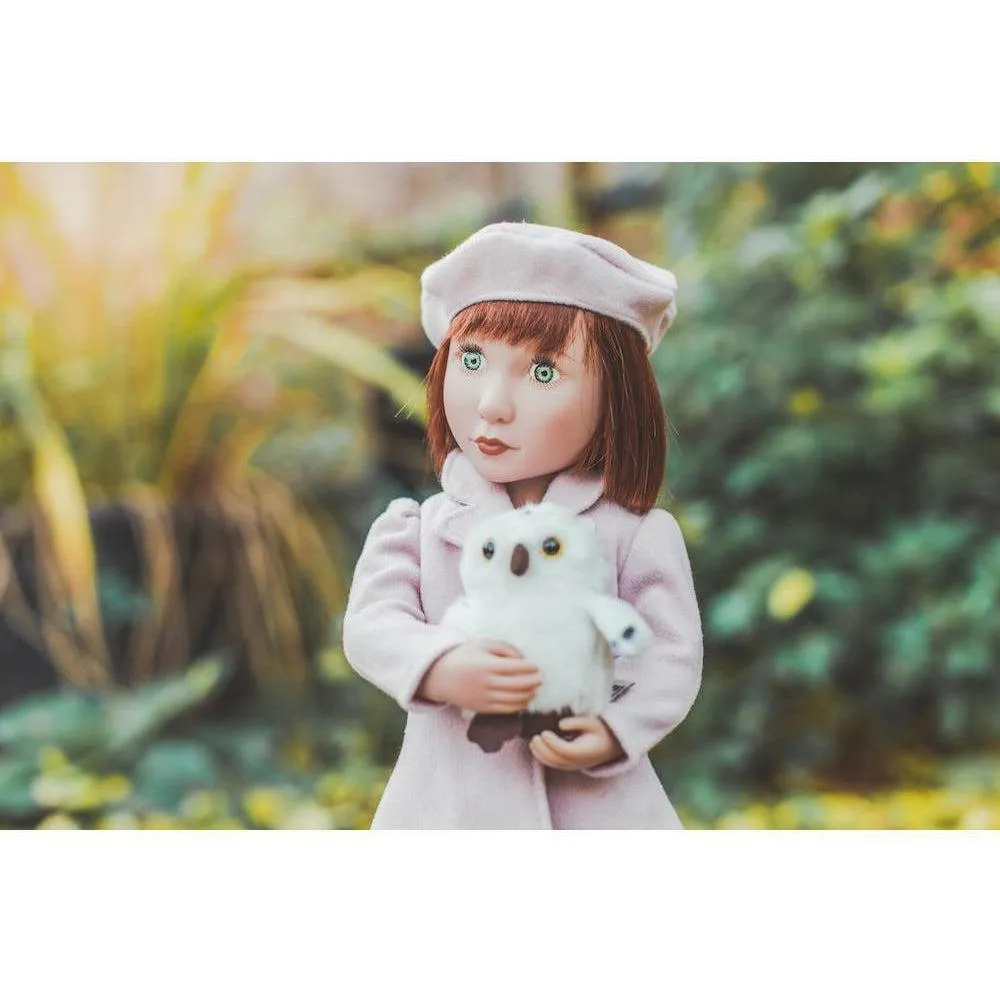 Clementine's Owl, Mr. Winston - A Girl for All Time pets