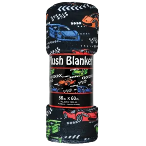 Closeout iScream Plush Blankets