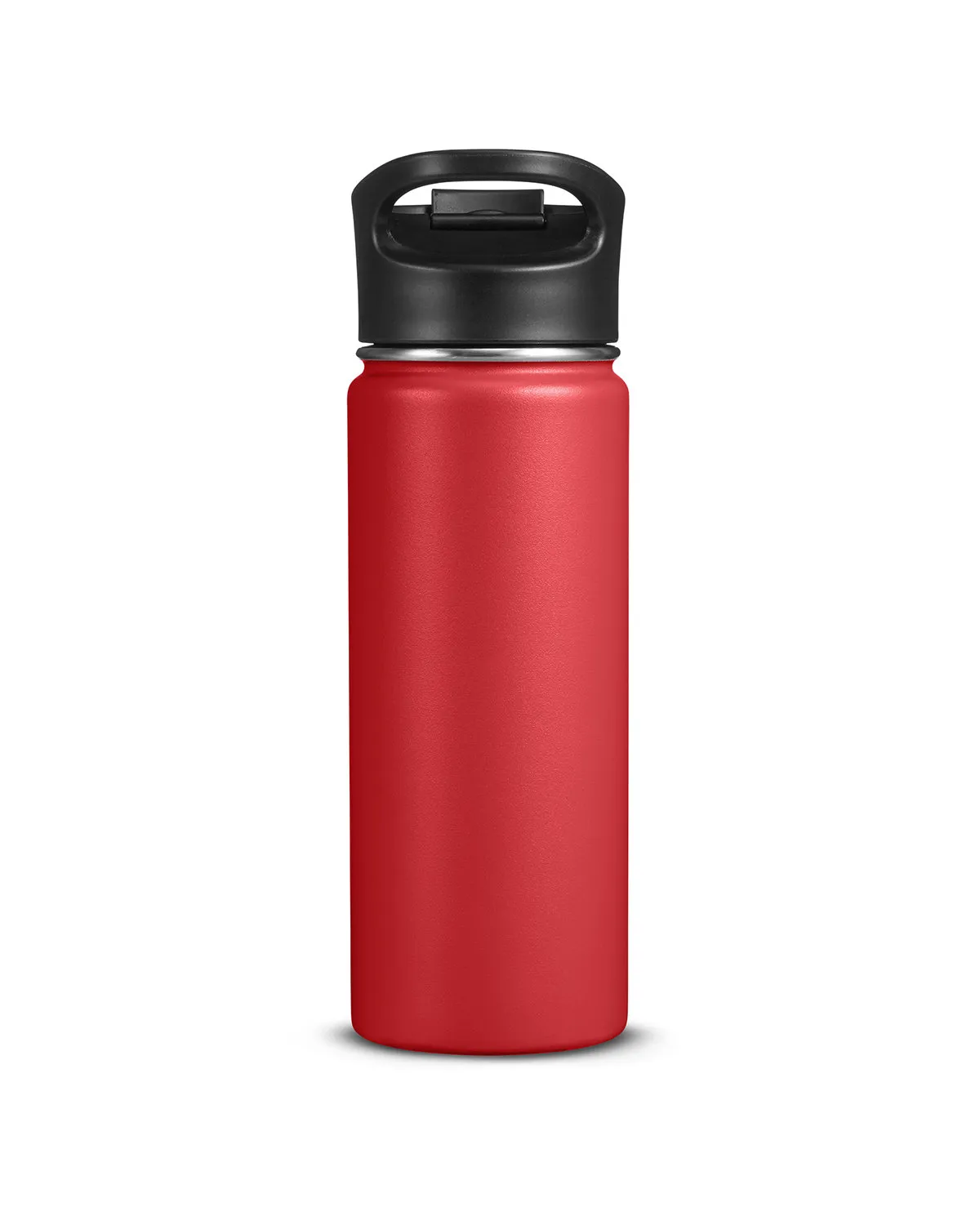 Columbia 18oz Double-Wall Vacuum Bottle With Sip-Thru Top