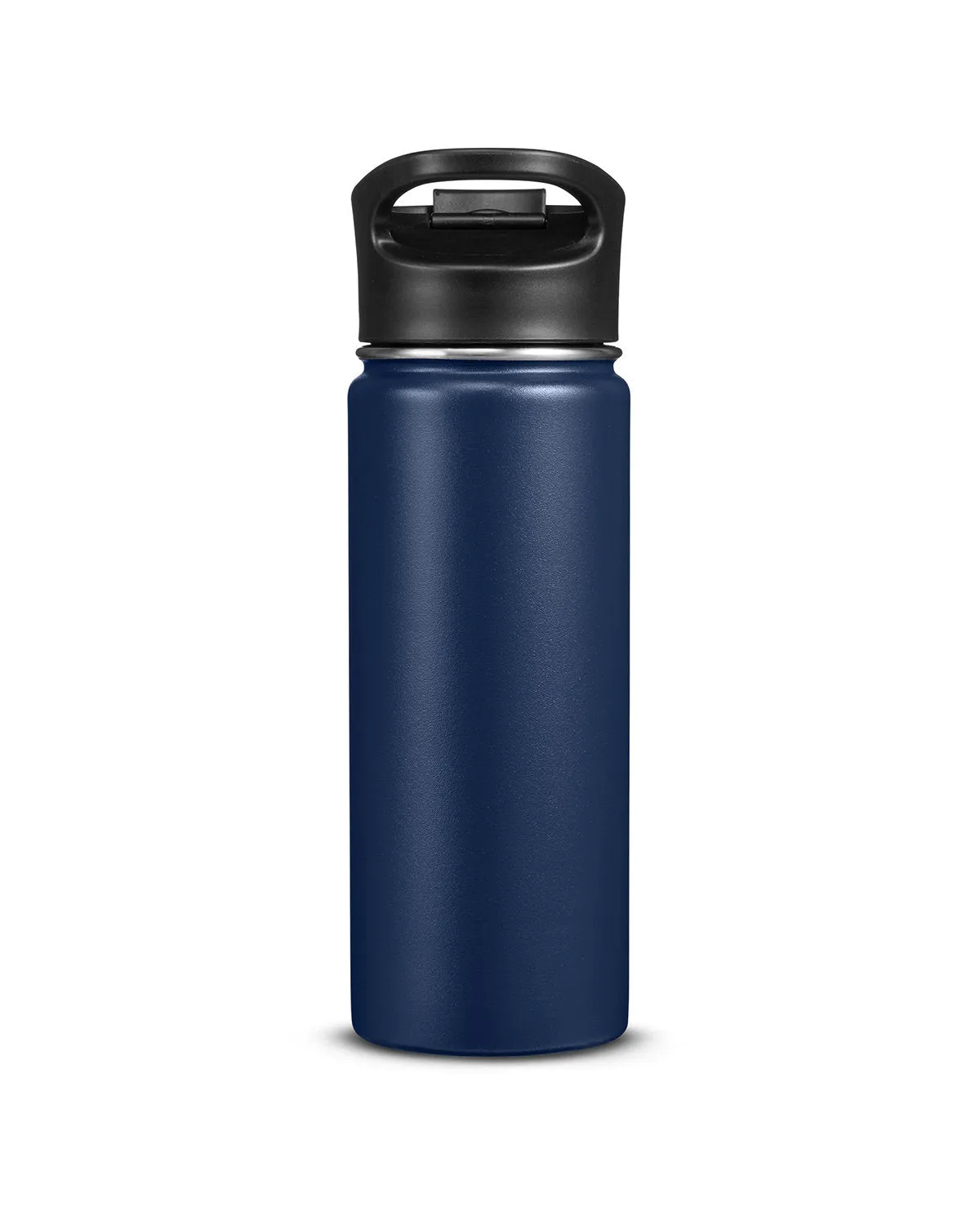 Columbia 18oz Double-Wall Vacuum Bottle With Sip-Thru Top