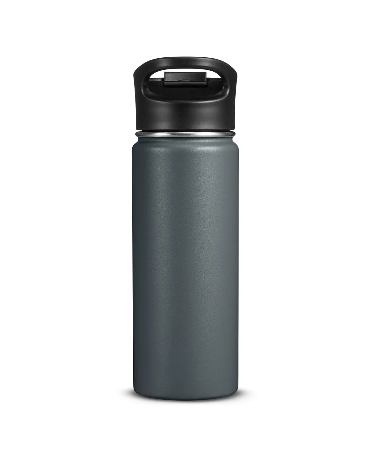 Columbia 18oz Double-Wall Vacuum Bottle With Sip-Thru Top