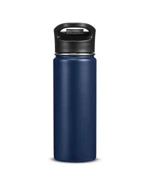 Columbia 18oz Double-Wall Vacuum Bottle With Sip-Thru Top