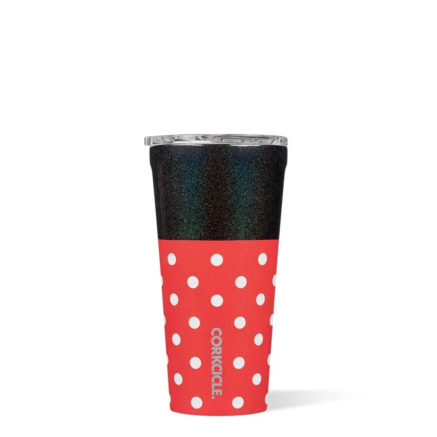 Corkcicle Disney Minnie Mouse Polka Dot 16oz Tumbler