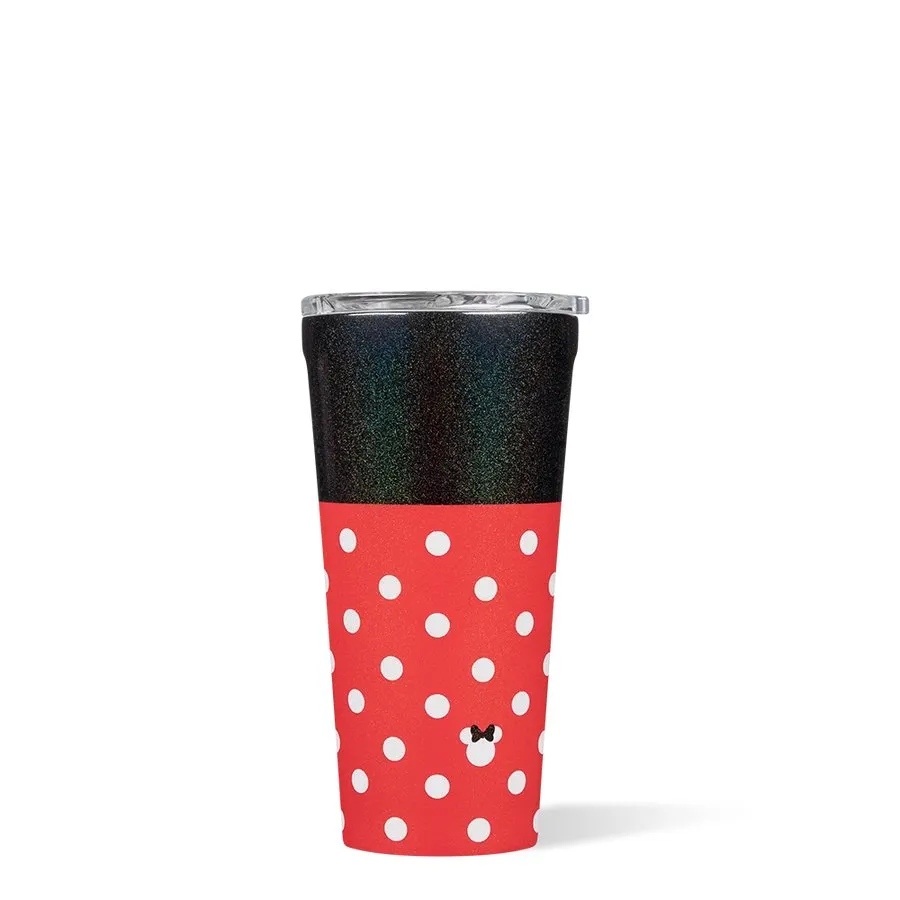 Corkcicle Disney Minnie Mouse Polka Dot 16oz Tumbler