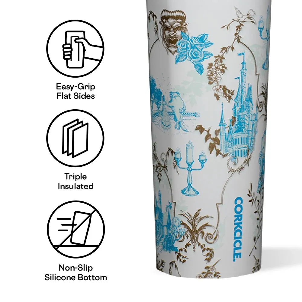 Corkcicle Disney Princess Belle 20oz Sports Canteen