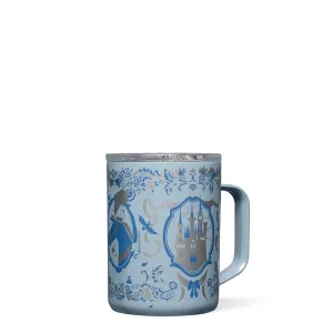 Corkcicle Disney Princess Cinderella 16oz Mug