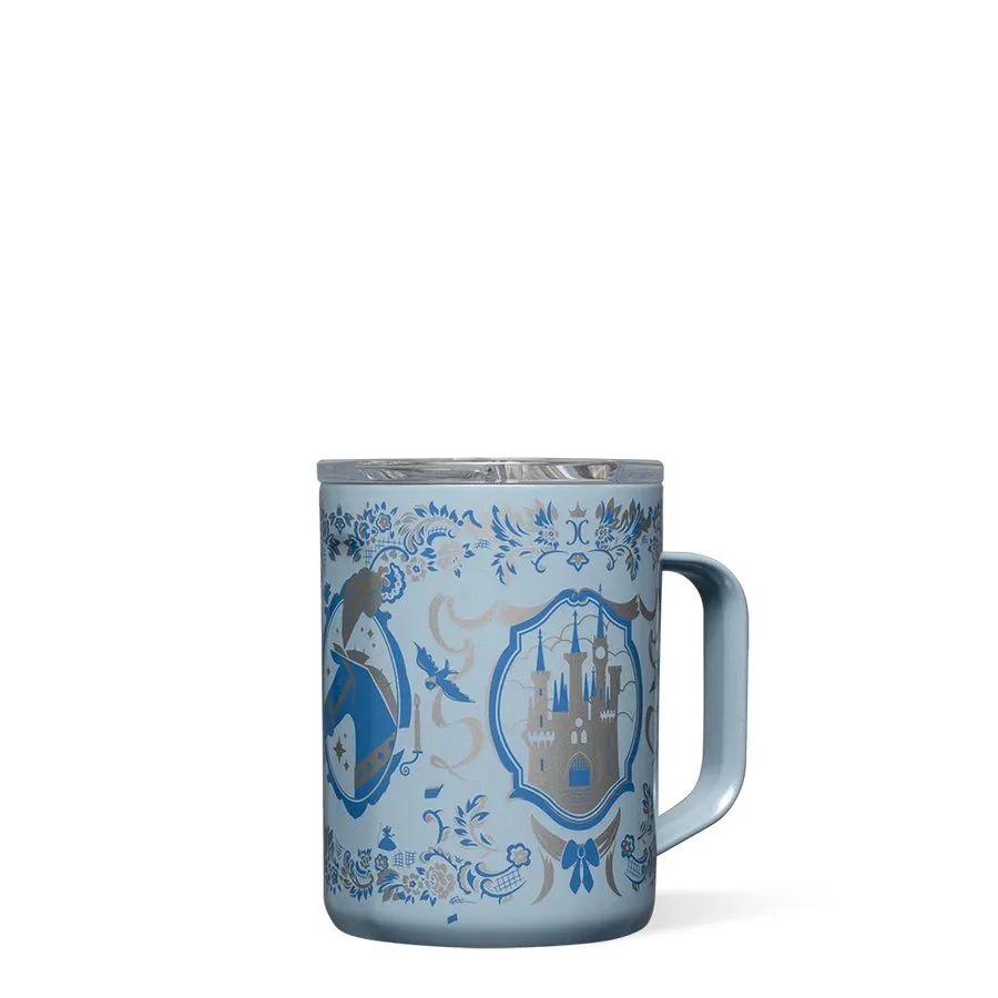 Corkcicle Disney Princess Cinderella 16oz Mug
