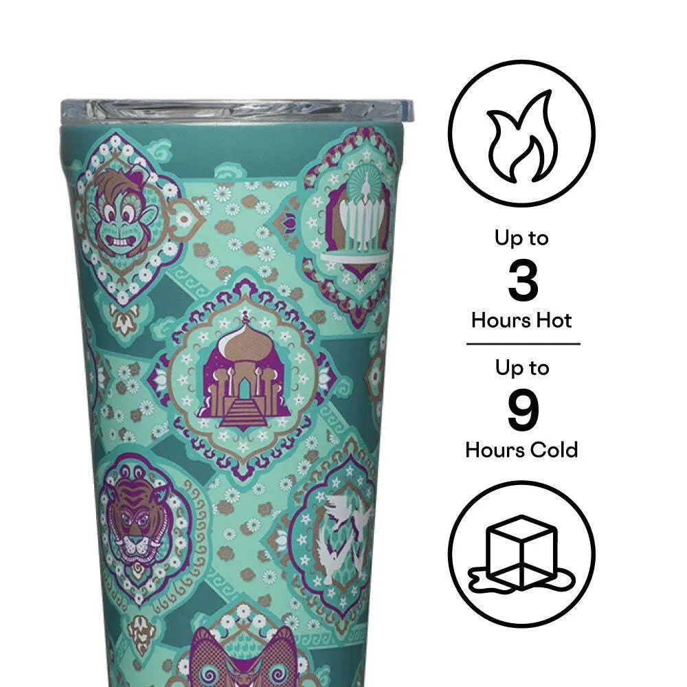 Corkcicle Disney Princess Jasmine 16oz Tumbler
