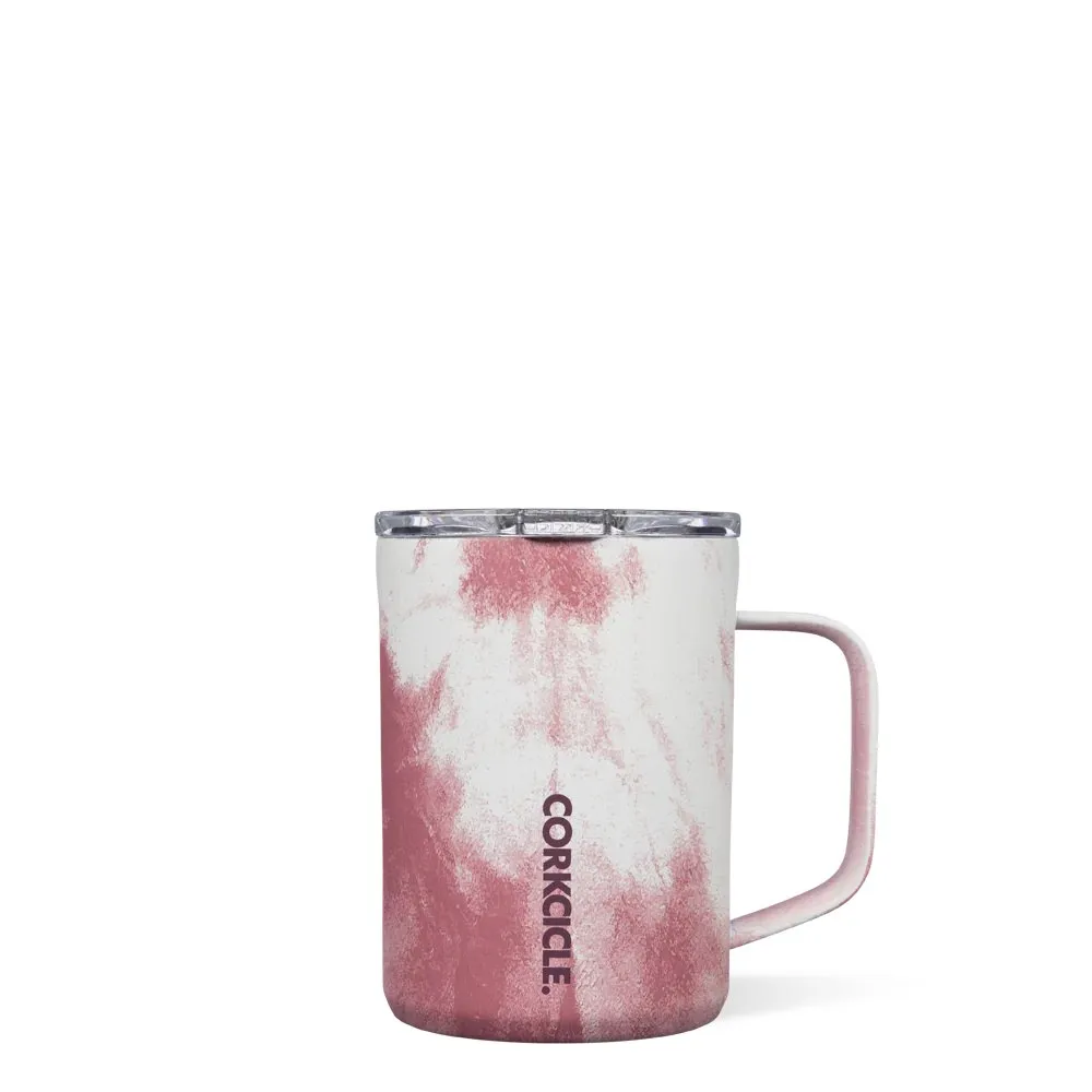 Corkcicle Disney Tie Dye Minnie Mouse 16oz Mug
