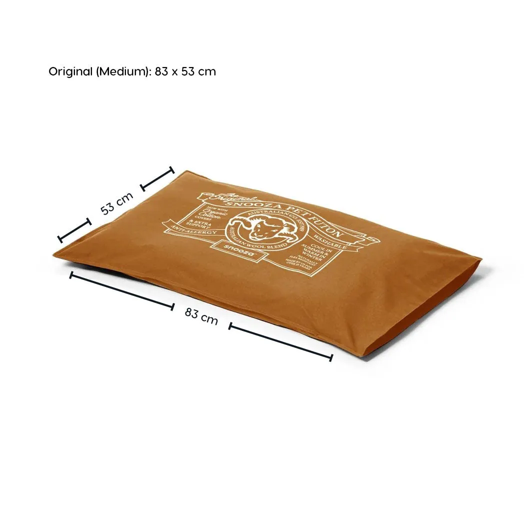 Cotton Canvas Futon