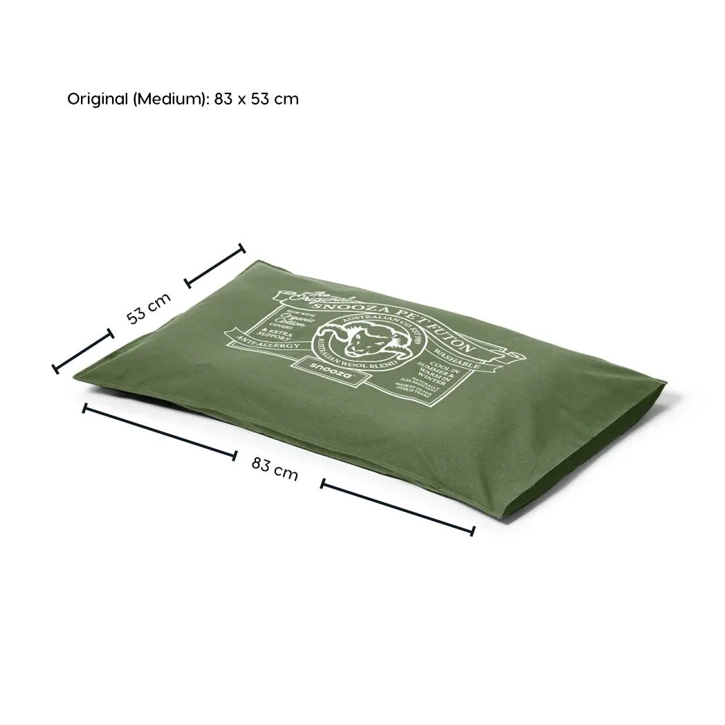 Cotton Canvas Futon