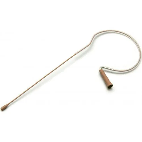 Countryman E6OW5T1SL Omni Earset Mic TA4F - Tan